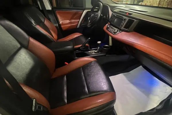 تویوتا، راوفور