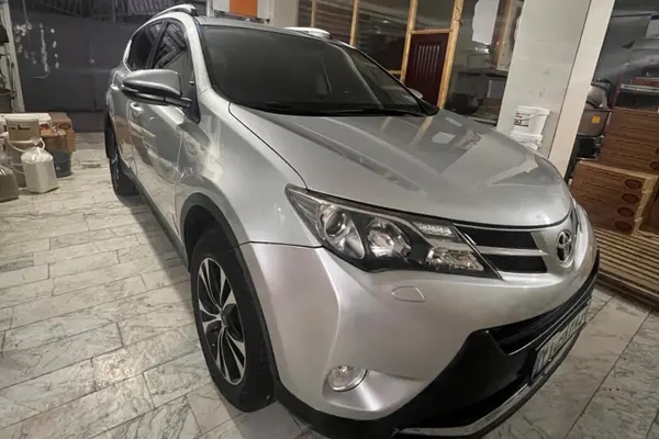 تویوتا، راوفور