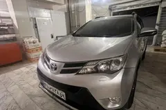 تویوتا، راوفور