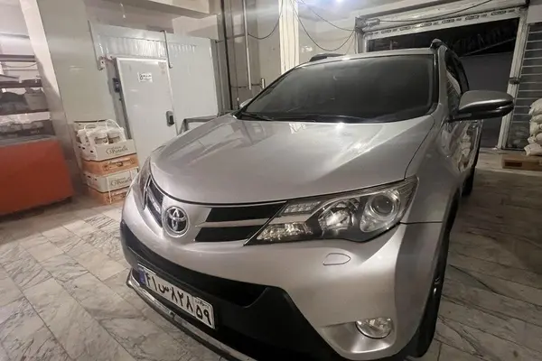 تویوتا، راوفور