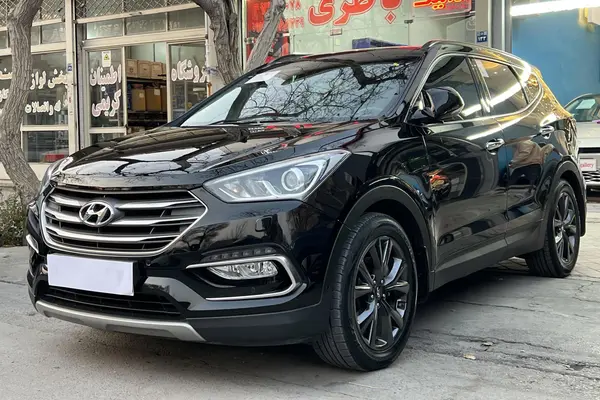 هیوندای، سانتافه