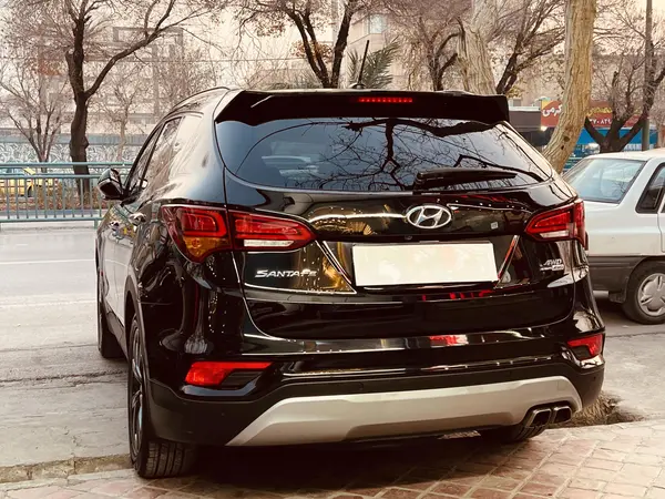 هیوندای، سانتافه