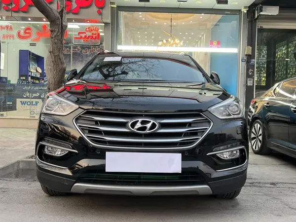 هیوندای، سانتافه