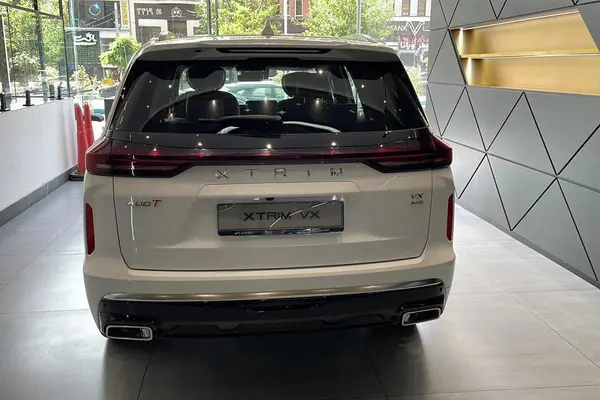 اکستریم، VX (QX)