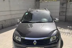 رنو، ساندرو استپ وی