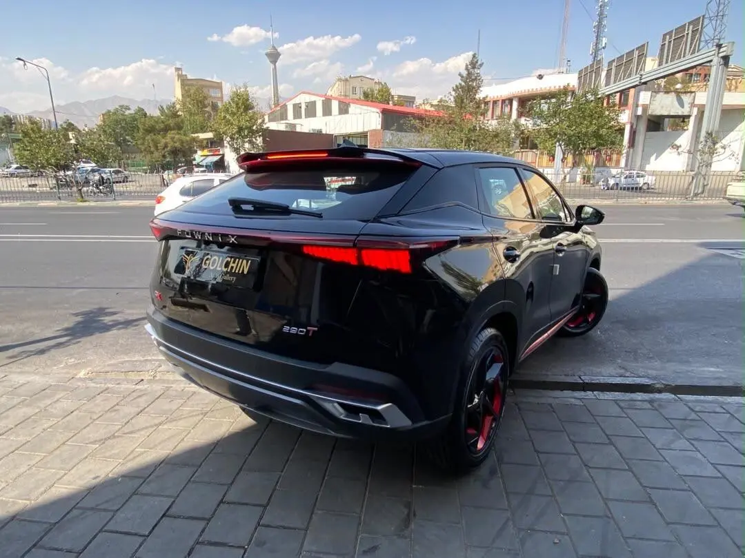 فونیکس  FX