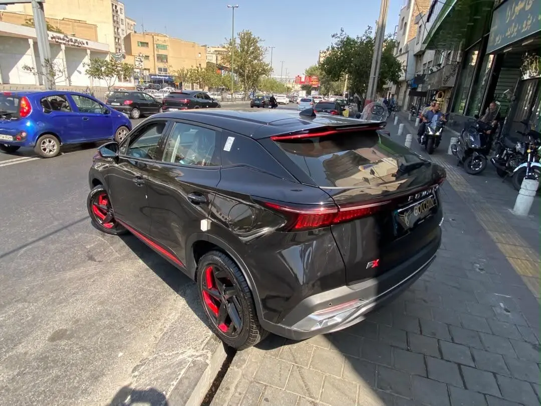 فونیکس  FX