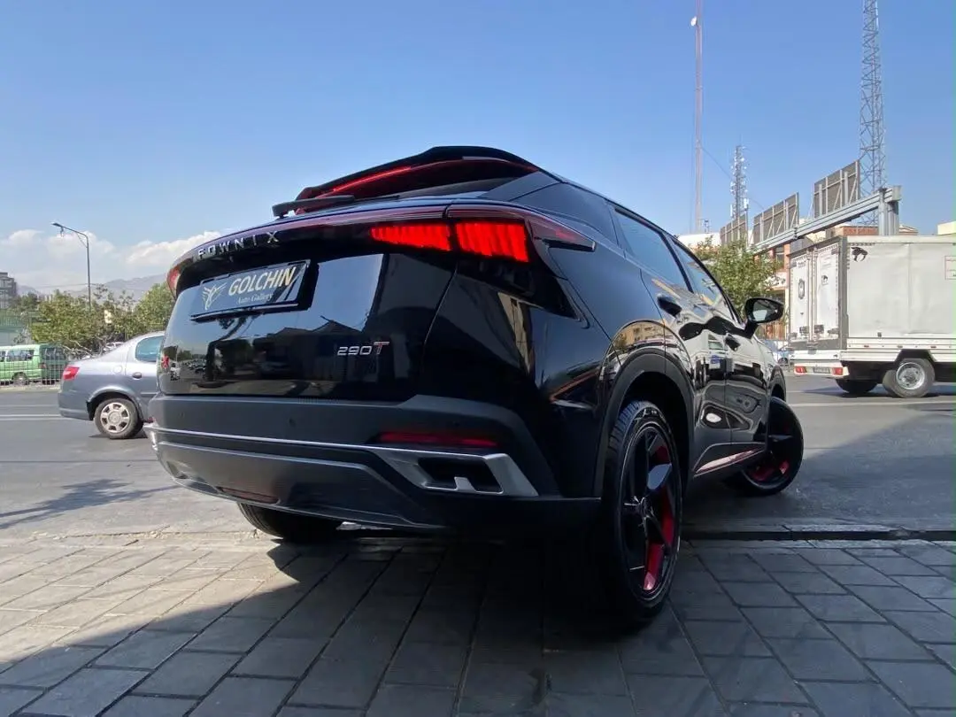فونیکس  FX