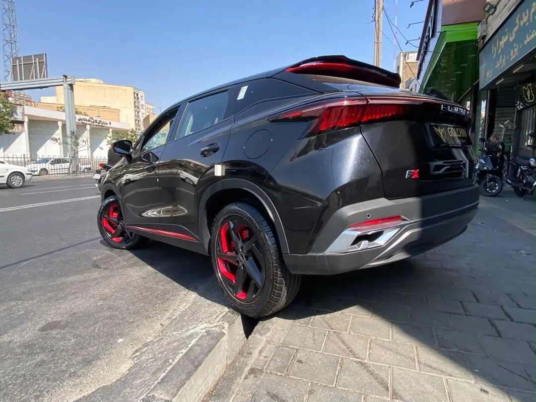 فونیکس  FX