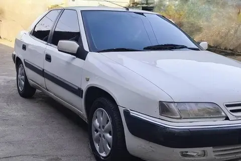 سیتروئن، زانتیا