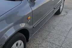 سمند، LX
