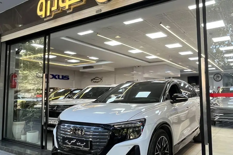 آئودی،  Q5 e-tron