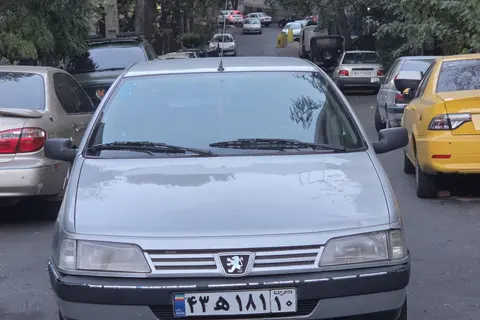 پژو، 405