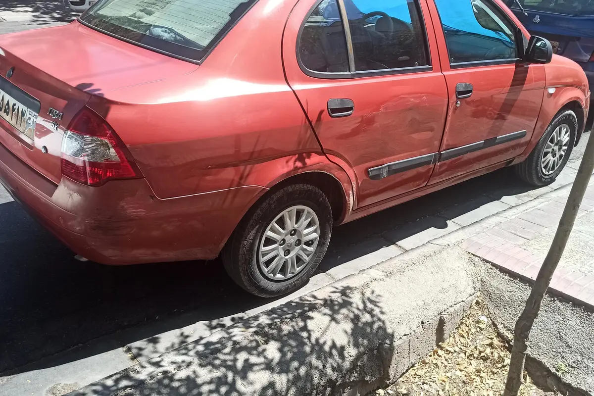 تیبا،  صندوق دار