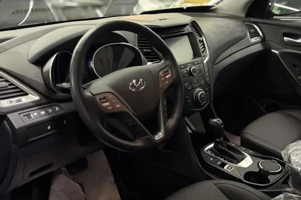 هیوندای، سانتافه