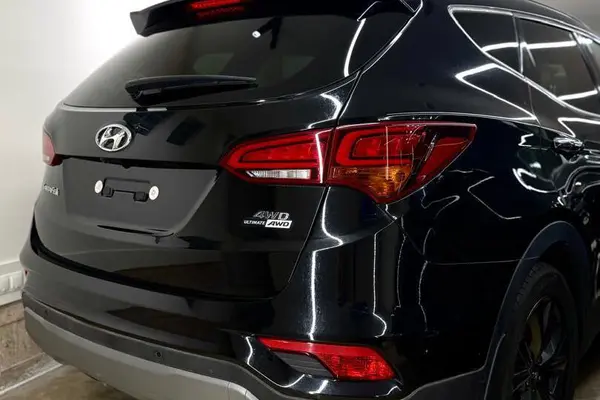 هیوندای، سانتافه