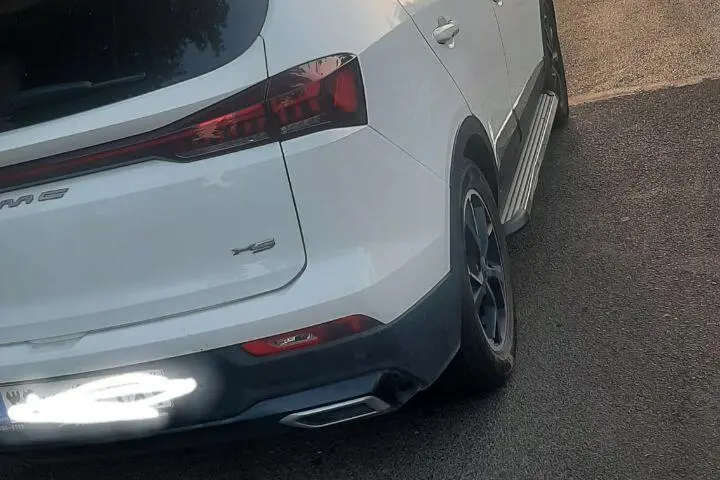 کی ام سی،  X5