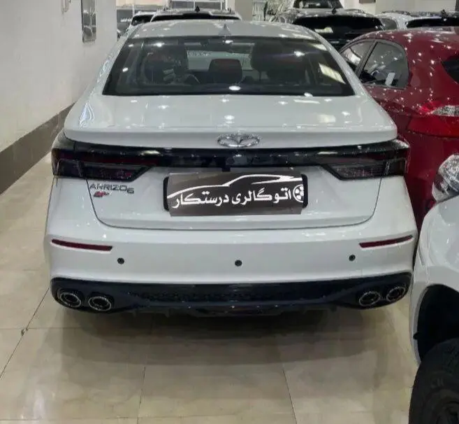 فونیکس،  آریزو 6 جی تی (Z6 GT)