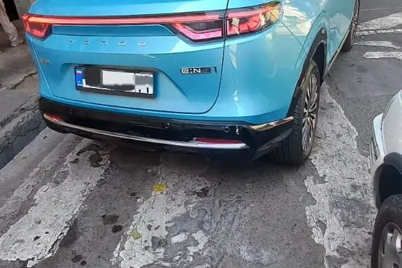 هوندا،  eNS1