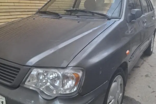 پراید  هاچ بک