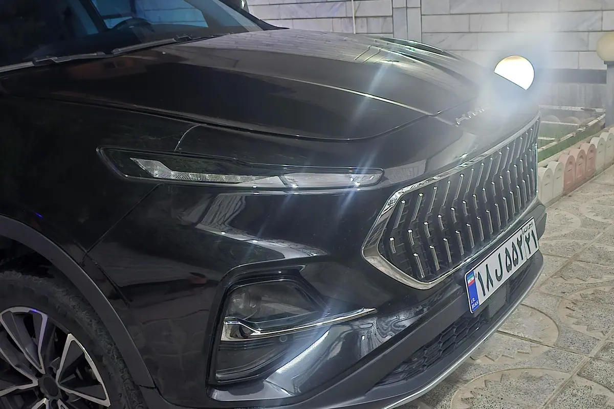 کی ام سی  K7
