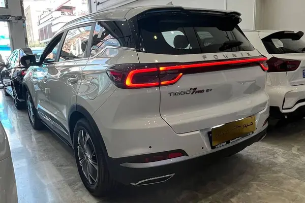 فونیکس، تیگو 7 پرو هیبرید (F7 PRO PHEV)