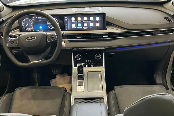 فونیکس، تیگو 7 پرو هیبرید (F7 PRO PHEV)