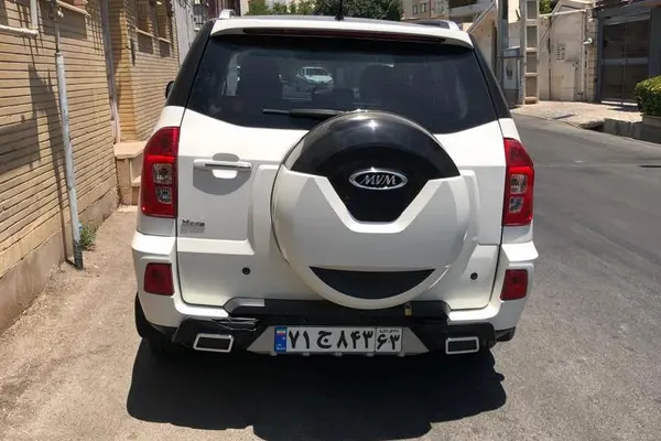 ام وی ام  X33 S