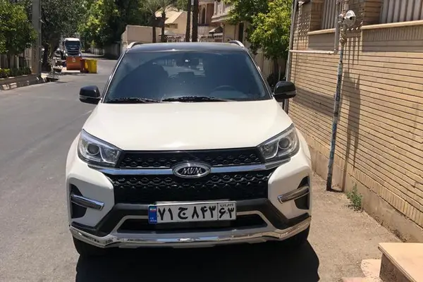 ام وی ام  X33 S