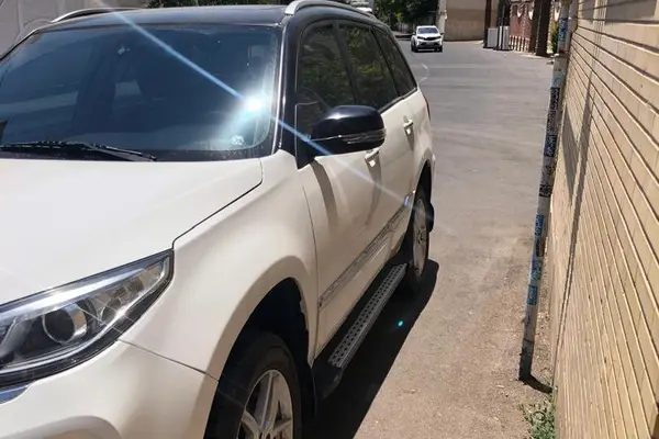 ام وی ام  X33 S