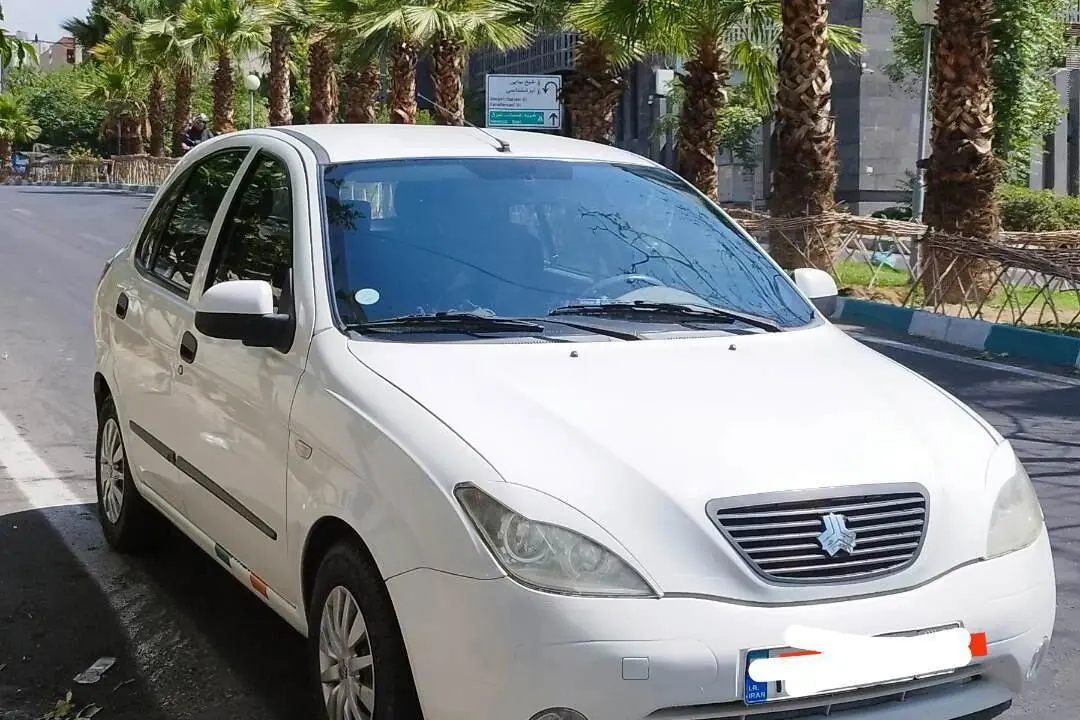 تیبا  هاچ بک