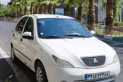 تیبا، هاچ بک