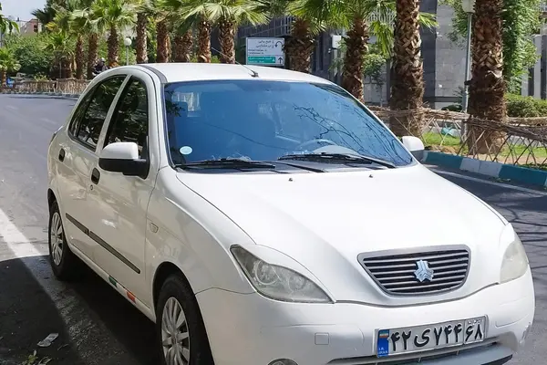 تیبا  هاچ بک