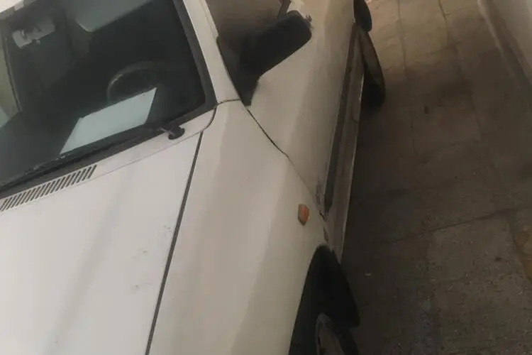 پراید  صندوق دار