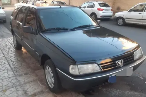 پژو، 405 استیشن