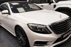 بنز، کلاس S