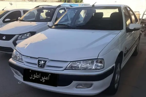 پژو  پارس