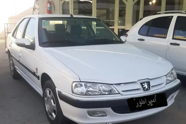 پژو  پارس