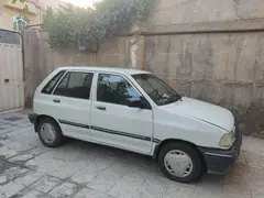 پراید، هاچ بک