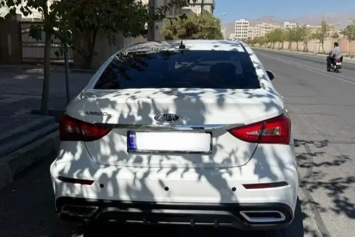 چری،  آریزو 5T اسپرت FL