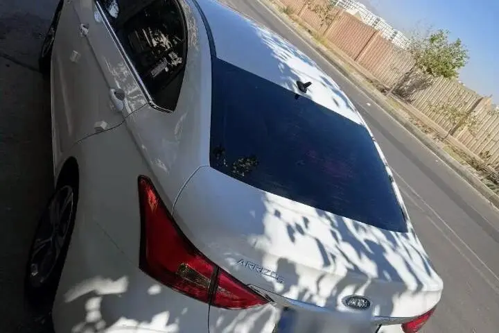 چری،  آریزو 5T اسپرت FL