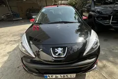 پژو، 207