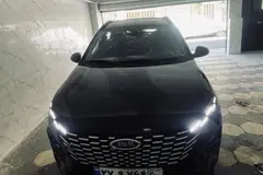 ام وی ام، X33 کراس