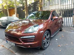 پورشه، کاین