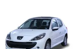 پژو، 207