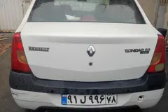 رنو، تندر 90