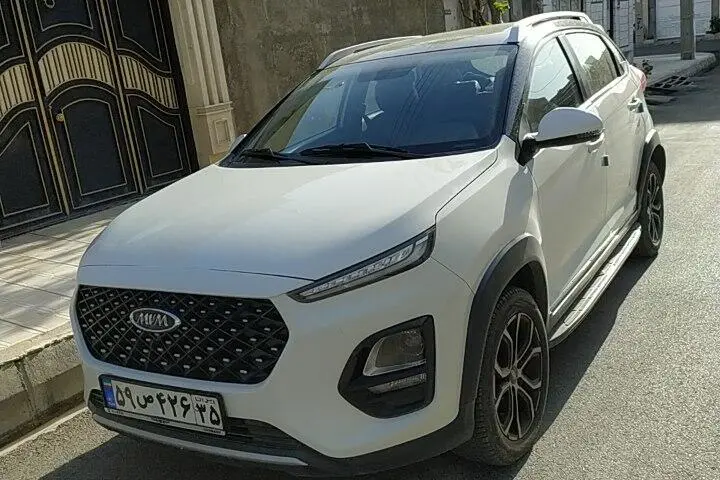 ام وی ام،  X22 PRO