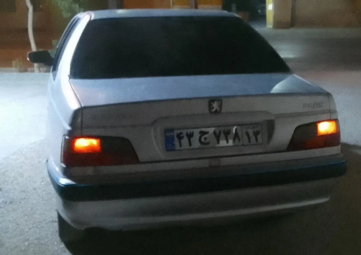 پژو،  پارس