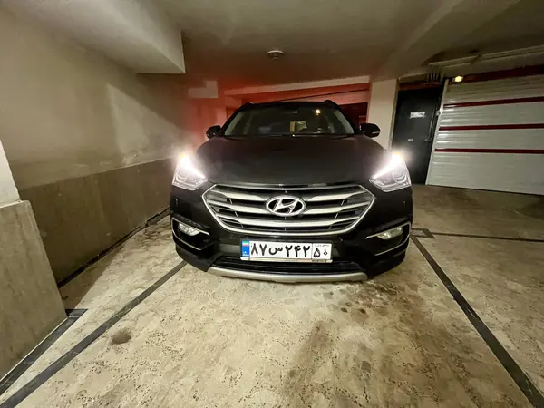 هیوندای  سانتافه