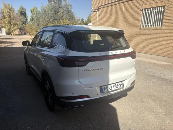 فونیکس، تیگو 7 پرو هیبرید (F7 PRO PHEV)